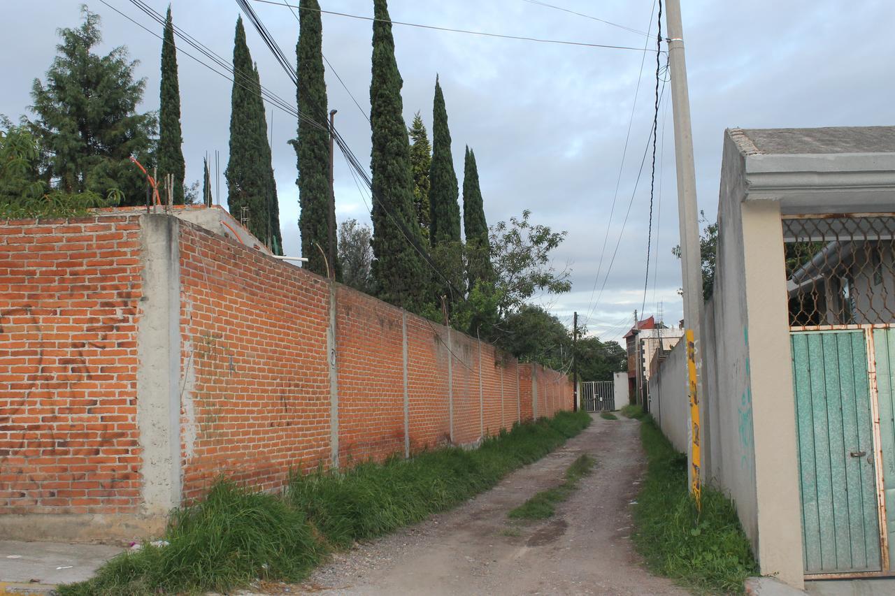 Hotel Las Fumarolas De Don Goyo Чолула Экстерьер фото