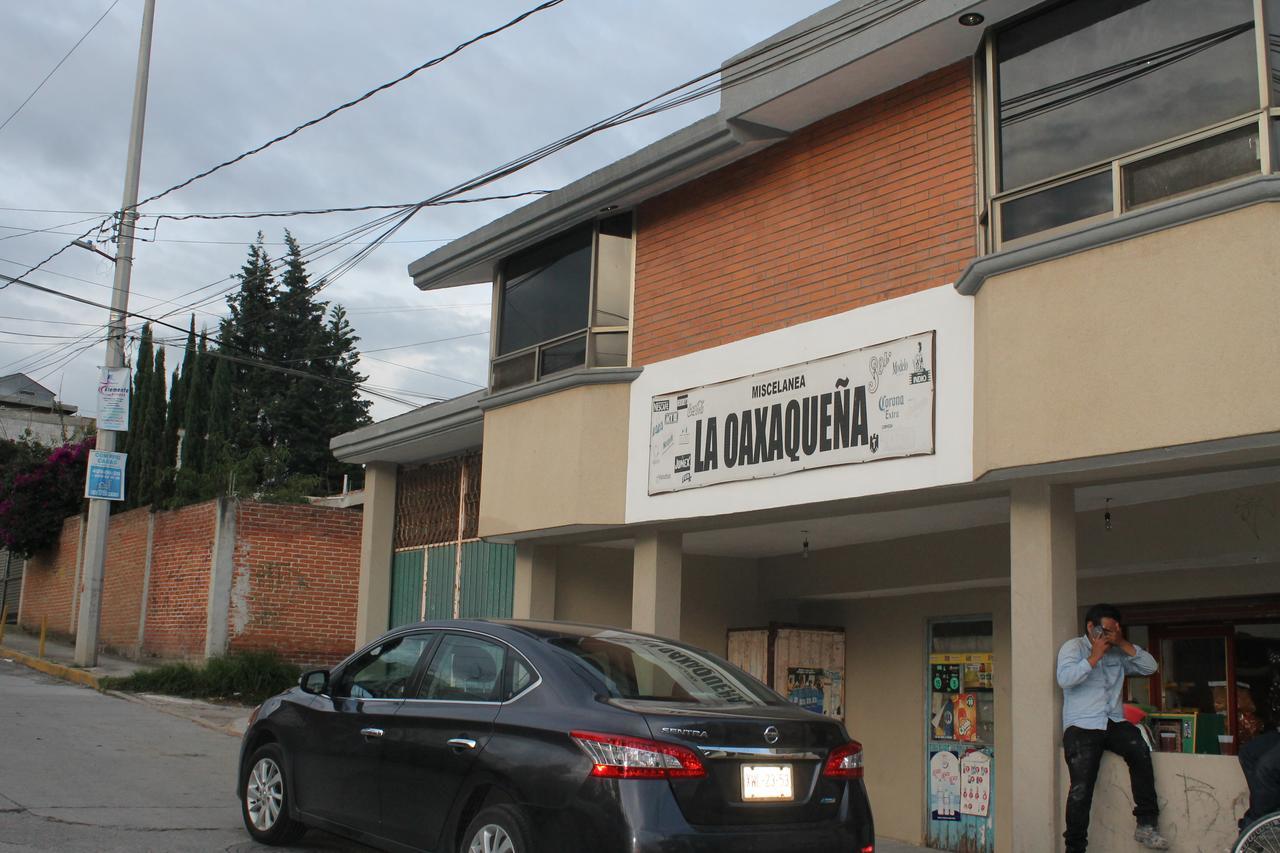 Hotel Las Fumarolas De Don Goyo Чолула Экстерьер фото